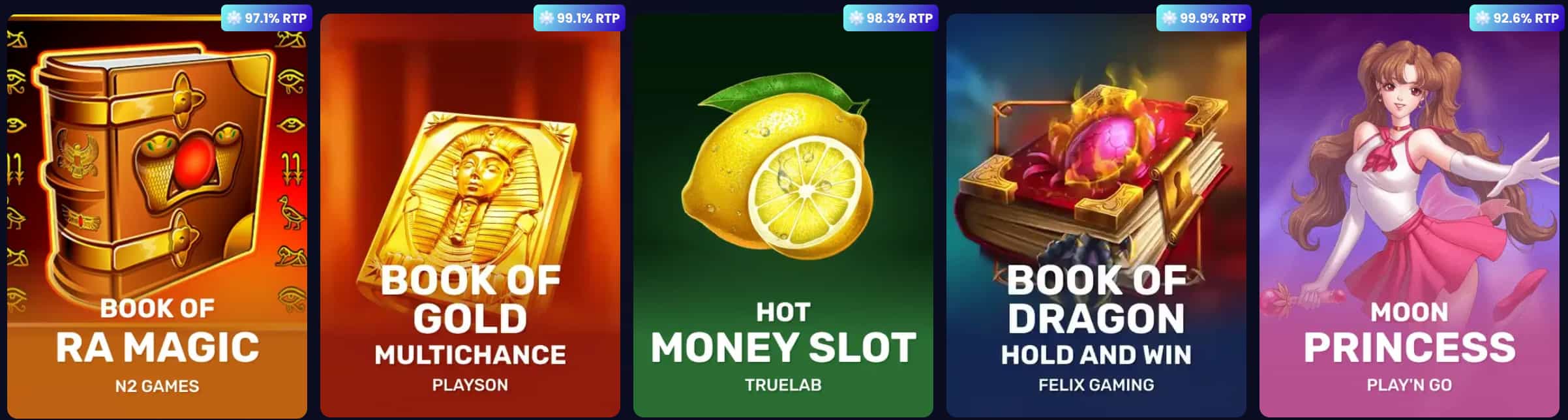 SlotsGem Casino Anmeldung