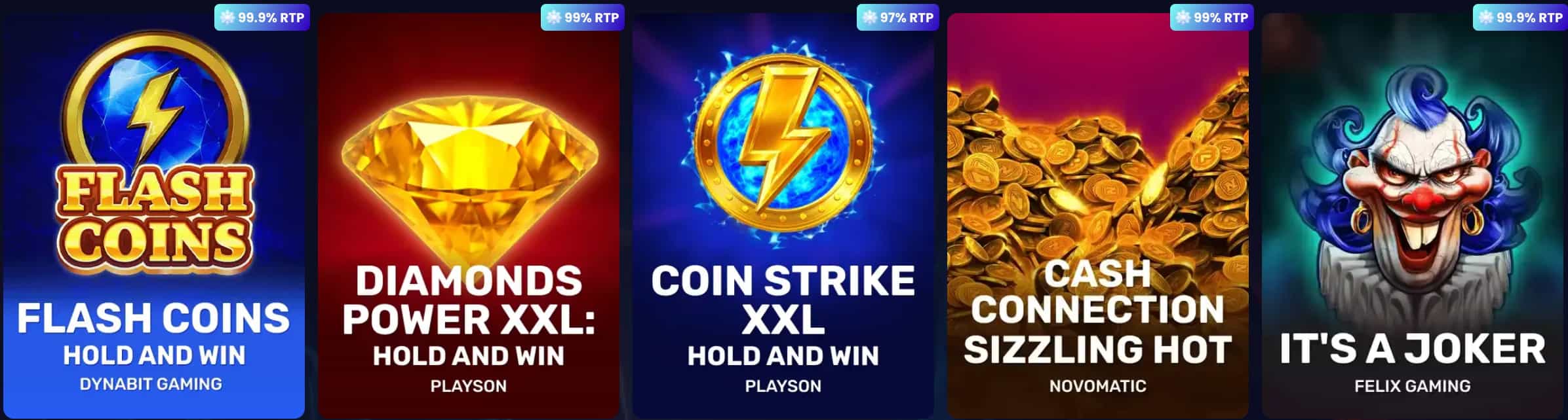 SlotsGem Casino Registrierung